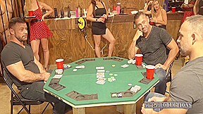 Naomi Foxxx - Bar Slut Dp With Big Dick In Tight Ass At A Public Casino 1 12 Min