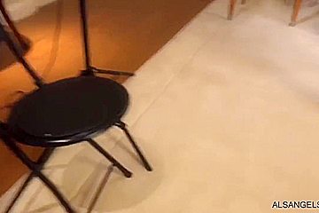 Nasty Babe Hot Solo Session With Leah Gotti