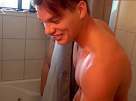 Natalia Chase, Hot Guys Fuck And Paul Tiller In Incredible Porn Scene Tattoo Crazy , Watch It