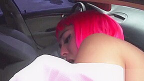 Natalie Monroe - Cosplaying Chick Sucks Like a Pro - Strande