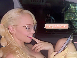 Natasha teen 18+ full domination and Lancelot - AnalVids