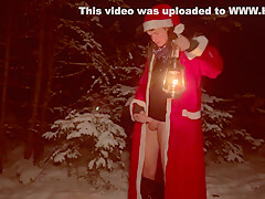 Naughty Santa - 4k 60fps