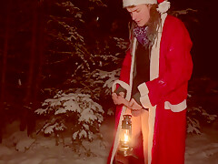 Naughty Santa - 4k 60fps