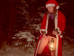 Naughty Santa - 4k 60fps