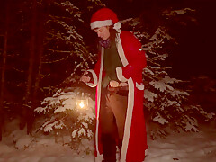 Naughty Santa - 4k 60fps