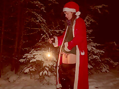 Naughty Santa - 4k 60fps
