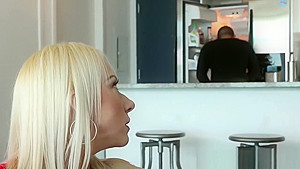 Naughty Stepsis Slut Erika Fucks Her Step brother When Step mommy Isn't Watching