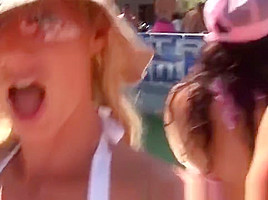 Naughty Weekend At Lake Havasu