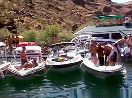 Naughty Weekend At Lake Havasu