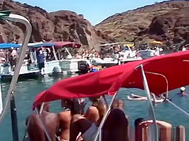 Naughty Weekend At Lake Havasu
