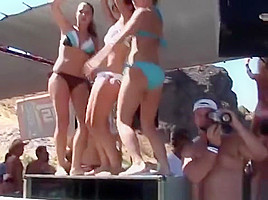 Naughty Weekend At Lake Havasu