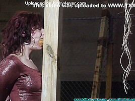 Need Discipline Bondage Girl