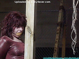 Need Discipline Bondage Girl