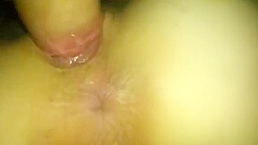 Neighbor wife want creampie on her wet pussy