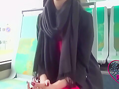 Nelly, Italienne Coquine, Adore Baiser Dans Des Lieux Publics 15 Min