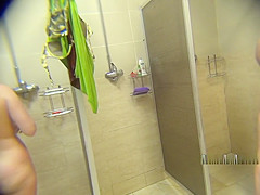 New Showers, Spy Cams Clip Exclusive Version
