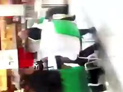 Nice Pawg in Motion