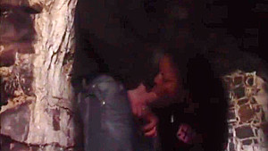 Nice day in the forest - amateur porn