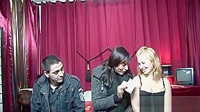 Nice-looking Amsterdam Hooker Rides A Large Hard Rod