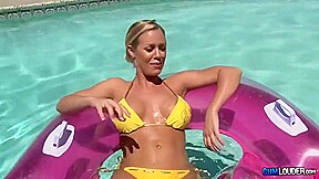 Nicole Aniston - Blowjob-time Picture On Twitter