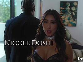 Nicole Doshi In Incredible Porn Video Big Tits Best , Take A Look
