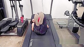 Nikki Next marvelous feet
