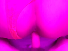 Noface Latina Gets Her Pussy Fucked And Cums On Dick -nofacecouple123