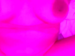 Noface Latina Gets Her Pussy Fucked And Cums On Dick -nofacecouple123