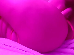 Noface Latina Gets Her Pussy Fucked And Cums On Dick -nofacecouple123
