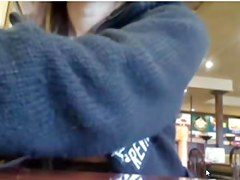 Non-Professional Oriental Legal Age teenager 18+ - Restaurant - pleasant Mound