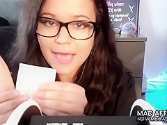 Nsfw Asmr Joi : Sex Therapist Roleplay