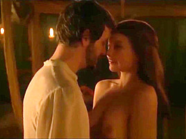 Nude Celebrity Sex Scenes Natalie Dormer