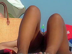 Nudist beach 9