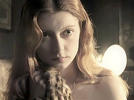 Nuit noire (2005) Marie Lecomte