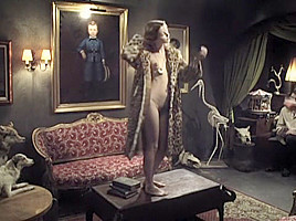 Nuit noire (2005) Marie Lecomte