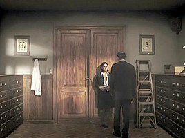 Nuit noire (2005) Marie Lecomte