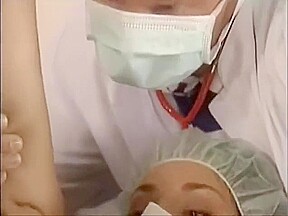 Nurse fisting