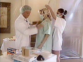 Nurse fisting