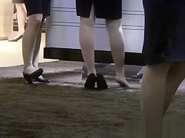 Nylon Shoeplay