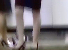 Nylon Shoeplay