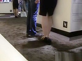 Nylon Shoeplay