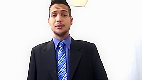Office Boy Fucked Raw By His Boss