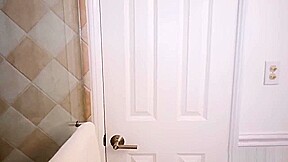Oh My, This Hot Perv Stepmom Knows How To Suck Cock!