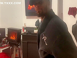 Oiled Ebony Big Ass Loves Bbc Tommy Guther