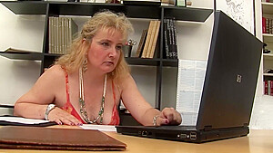 Old Math Teacher Is A Big Black Cock Lover