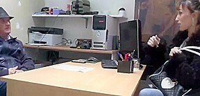 Old man fucking junior wife
