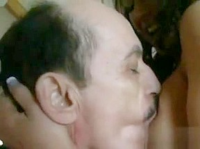Older Man Seduces Jesse And She Takes Off Her Clothes