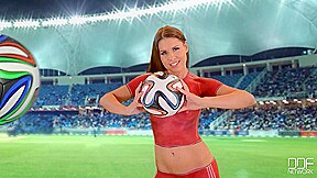 Ole Ole Ole Spain! - PornWorld