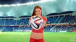Ole Ole Ole Spain! - PornWorld