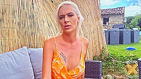 Oletsha A Blonde With Big Tits Bangs A Big Cock